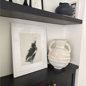 Minted “Mother Embrace Color” Framed Art Print – Brand New